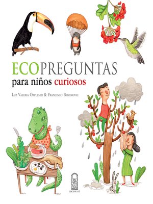 cover image of Ecopreguntas